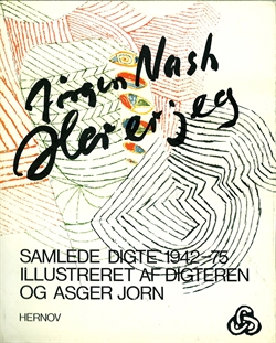 Jørgen Nash - Her er jeg - ill. af Asger Jorn